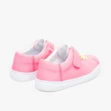 Camper Pink Sneakers Kids - Peu Online Ireland | ZLJSO6835